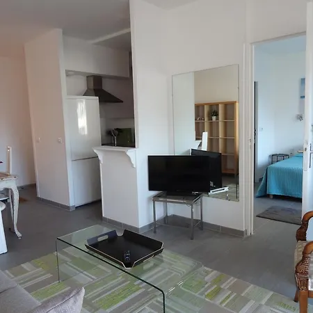 Apartment Le Goya Marseille