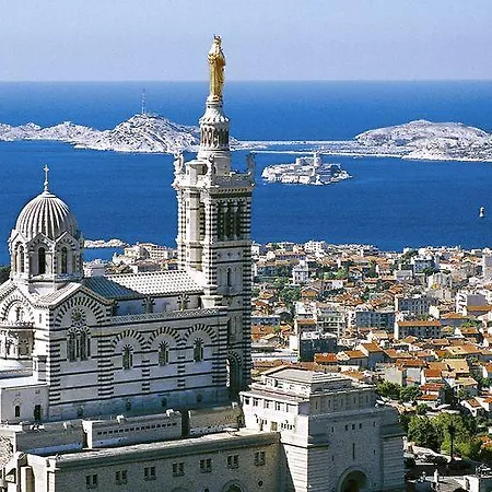 Apartment Le Goya Marseille