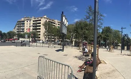 Apartman Le Goya Marseille