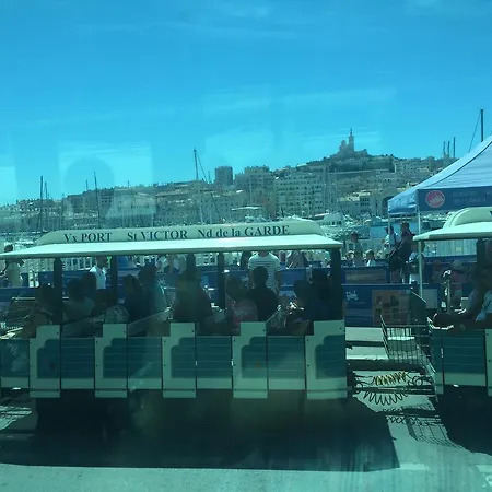Le Goya Apartman Marseille