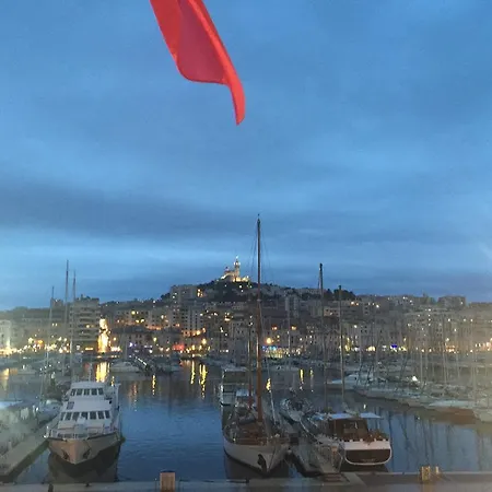 Apartman Le Goya Marseille